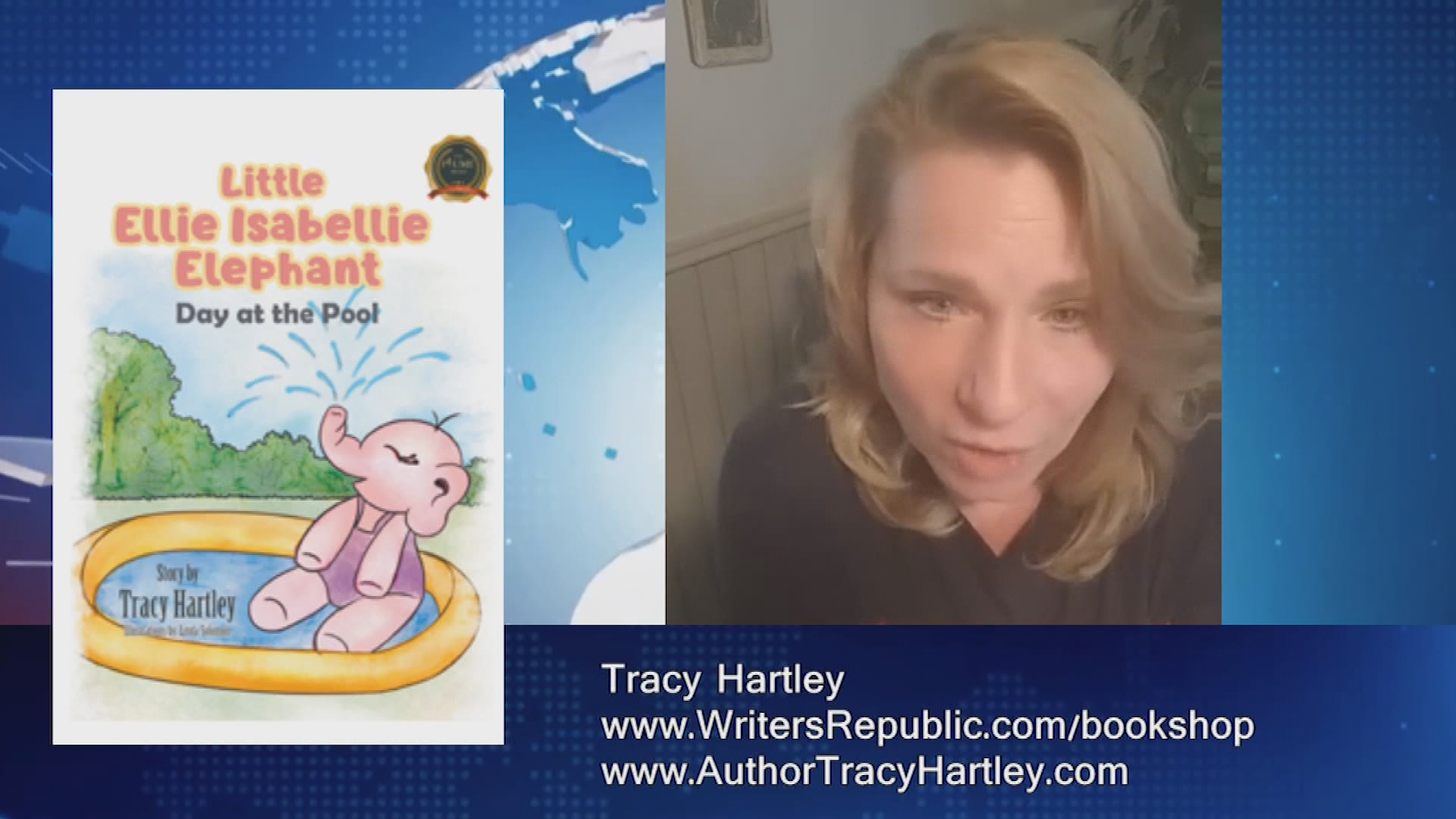 This Week in America: Tracy Hartley
