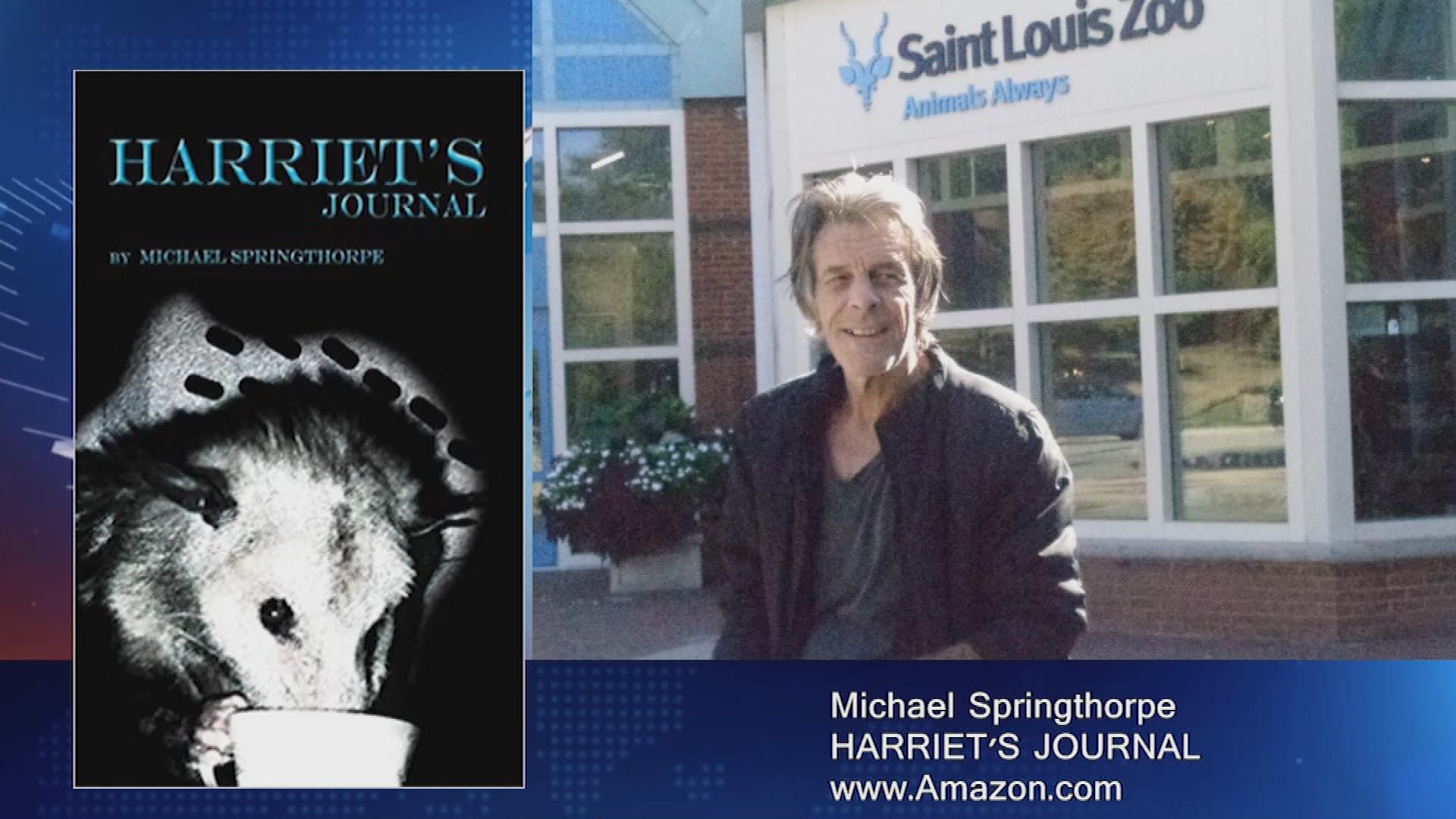 This Week in America: Michael Springthorpe