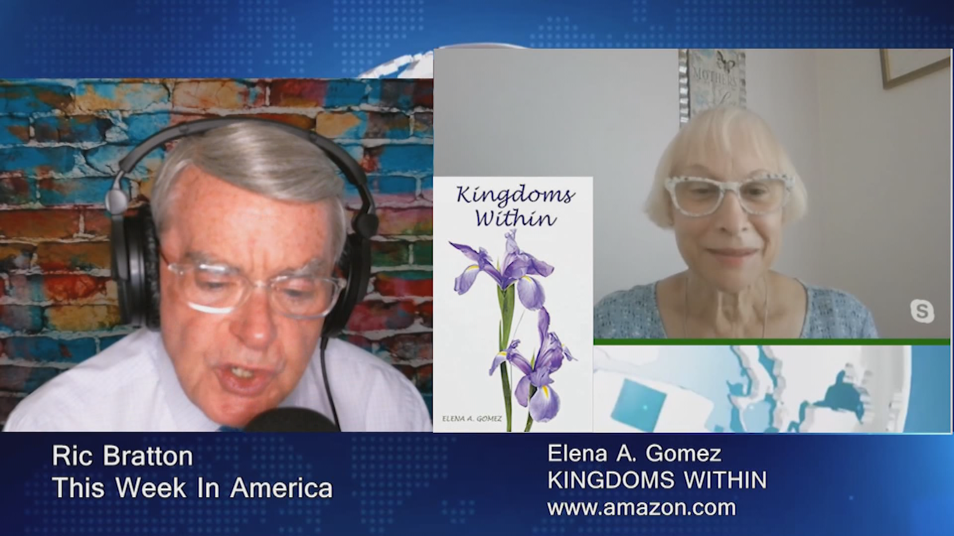 This Week in America: Elena A Gomez