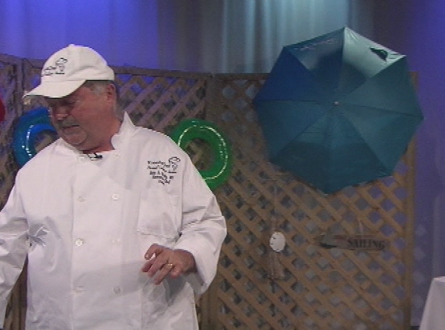 Cookin' With Chef Eric