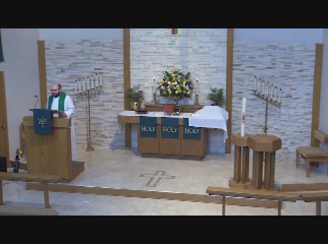 Worship Connection: June 21,2020