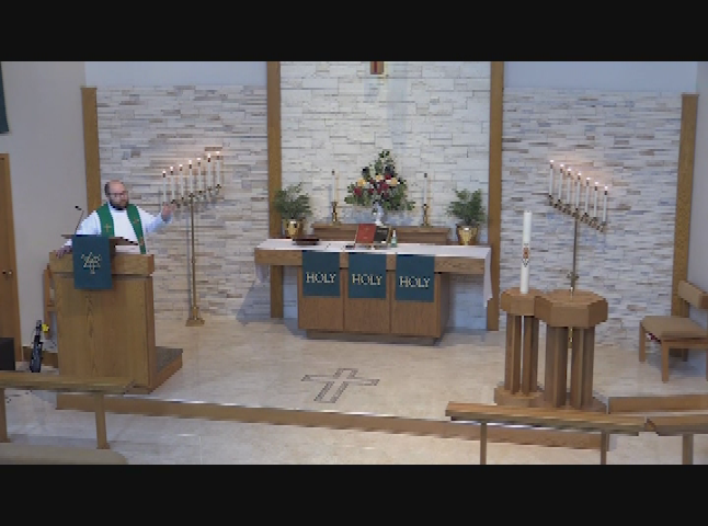 Worship Connection: June 28,2020