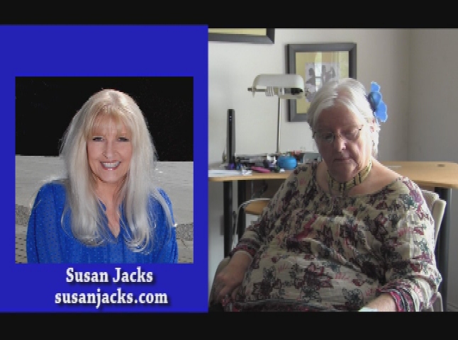 Patty's Page - Susan Jacks