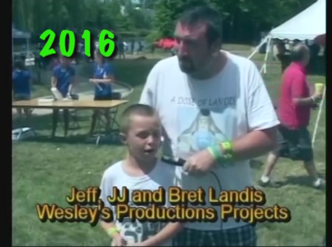 Wesley's TV: Three Rivers Festival Throwback Part 1