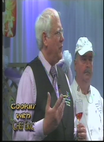 Cookin' With Chef Eric
