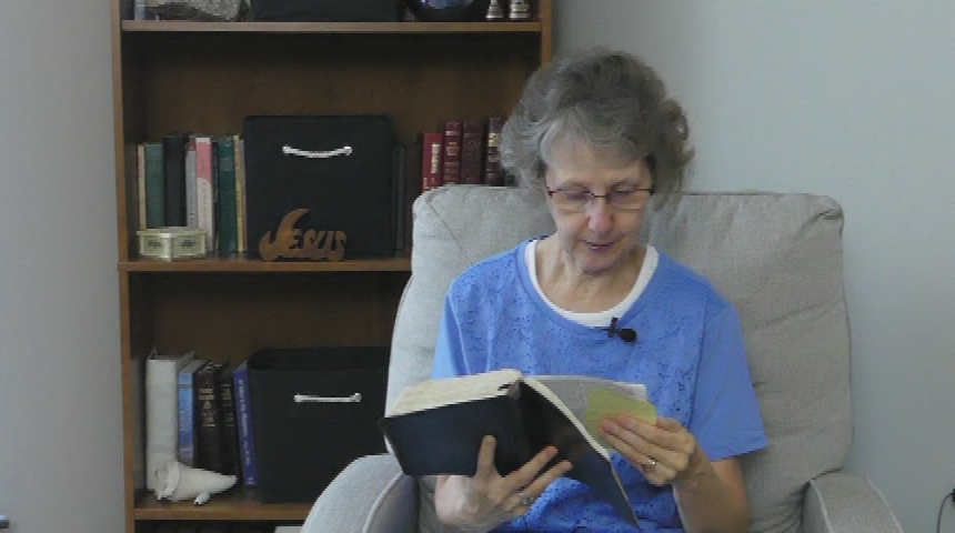 Discipleship Today: Let Us Fear God 08-09-20