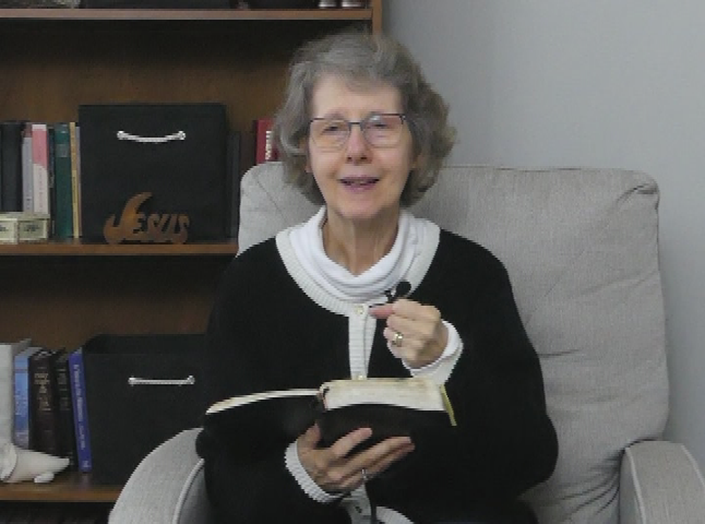 Discipleship Today: Holding Fast 08-23-20