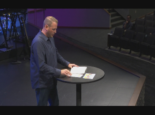 Bible Hour #2027