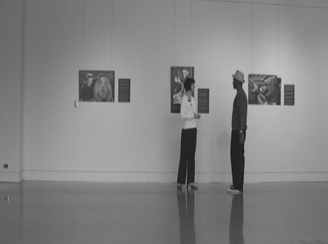 The Man From Libraria