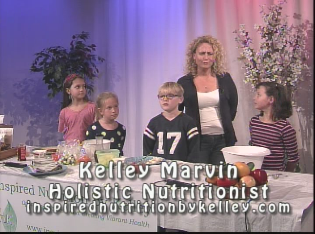 Cooking with Kids