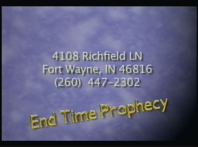 End Time Prophecy: Total Cleansing ep. 769