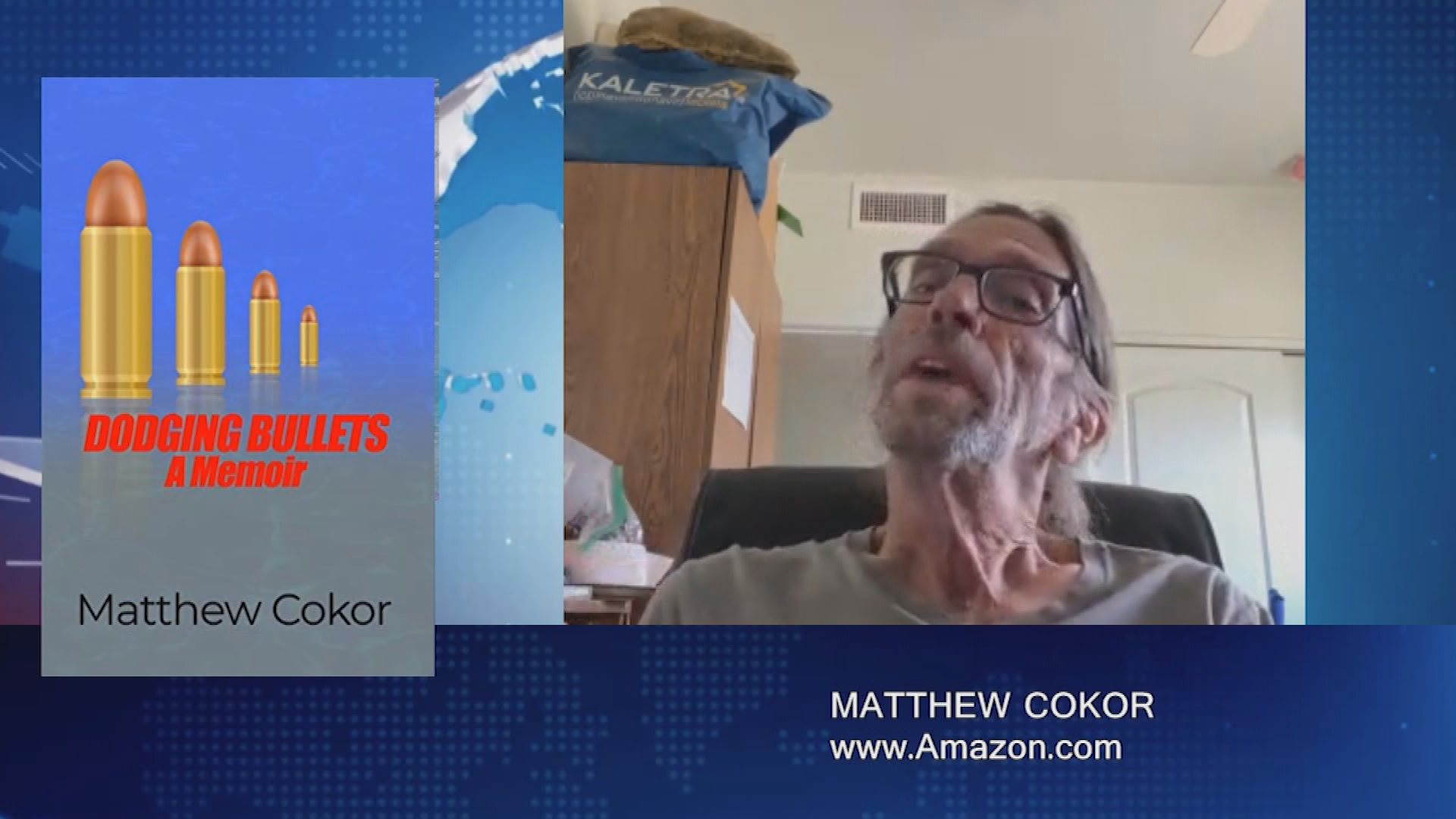 This Week in America: MATTHEW COKOR