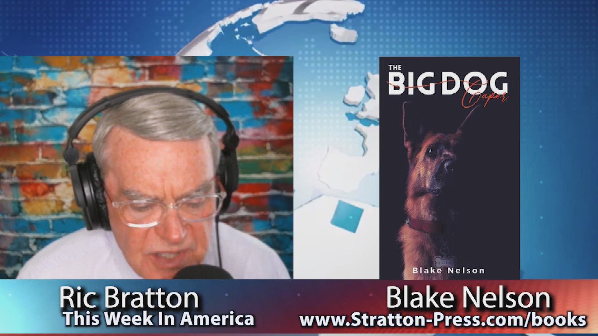 This Week in America: Blake Nelson