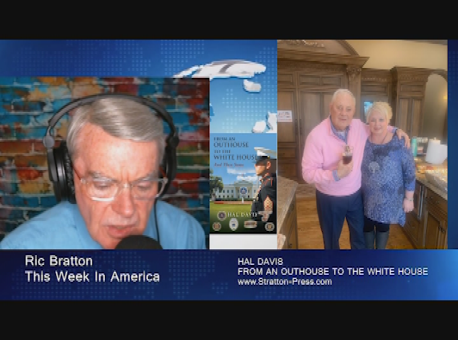 This Week in America: Hal Davis White House