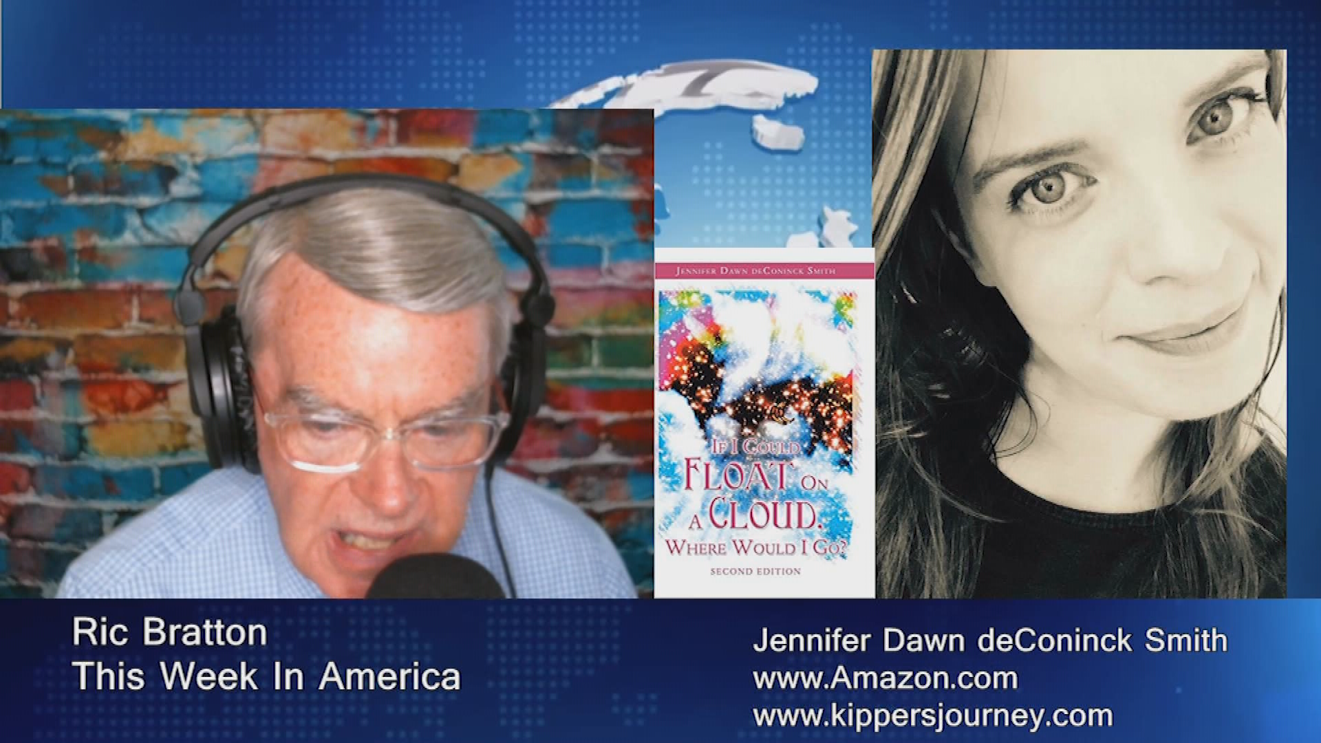 This Week in America: Jennifer Dawn deConinck Smith