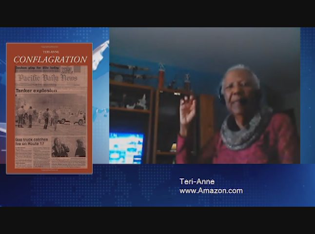 This Week in America: Teri-Anne
