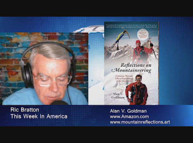 This Week in America: Alan Goldman