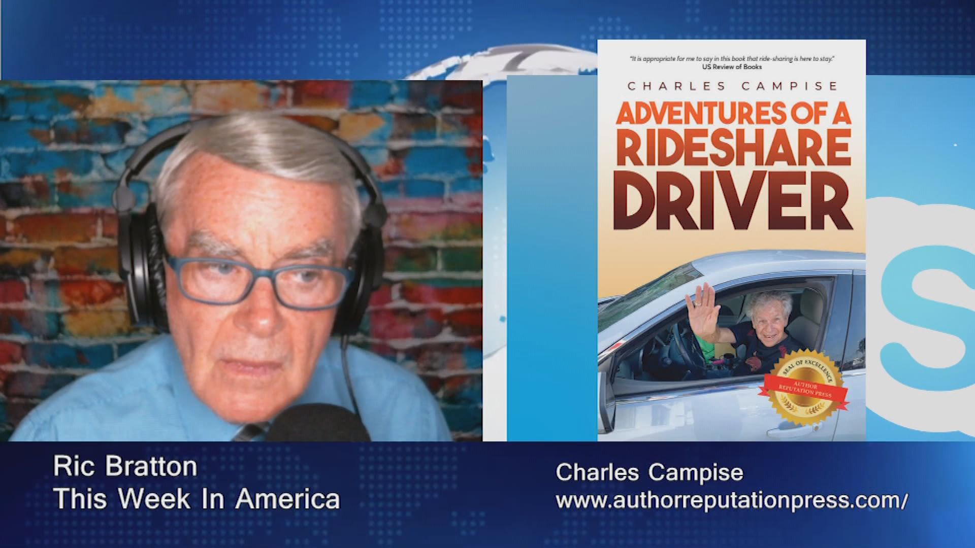 This Week in America: CHARLES CAMPISE