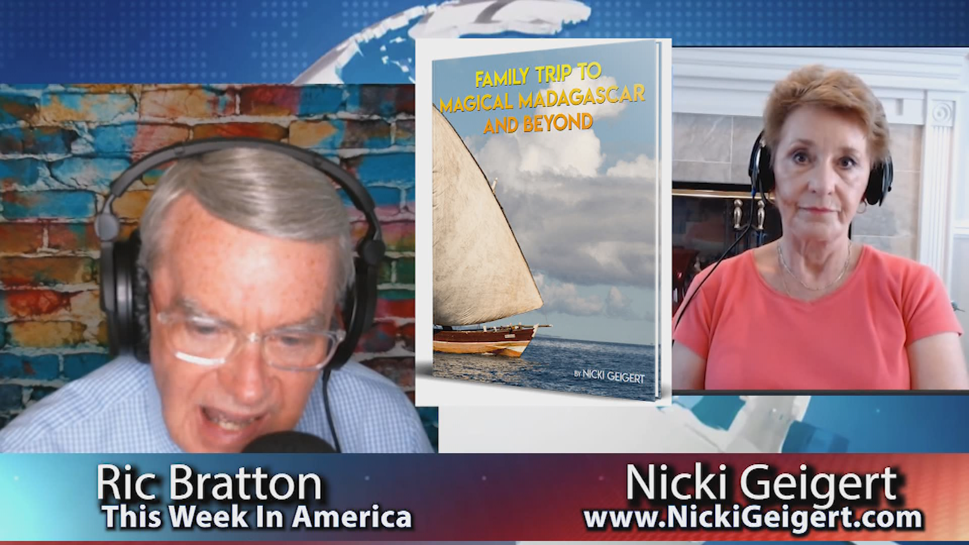 This Week in America: NICKI GEIGERT