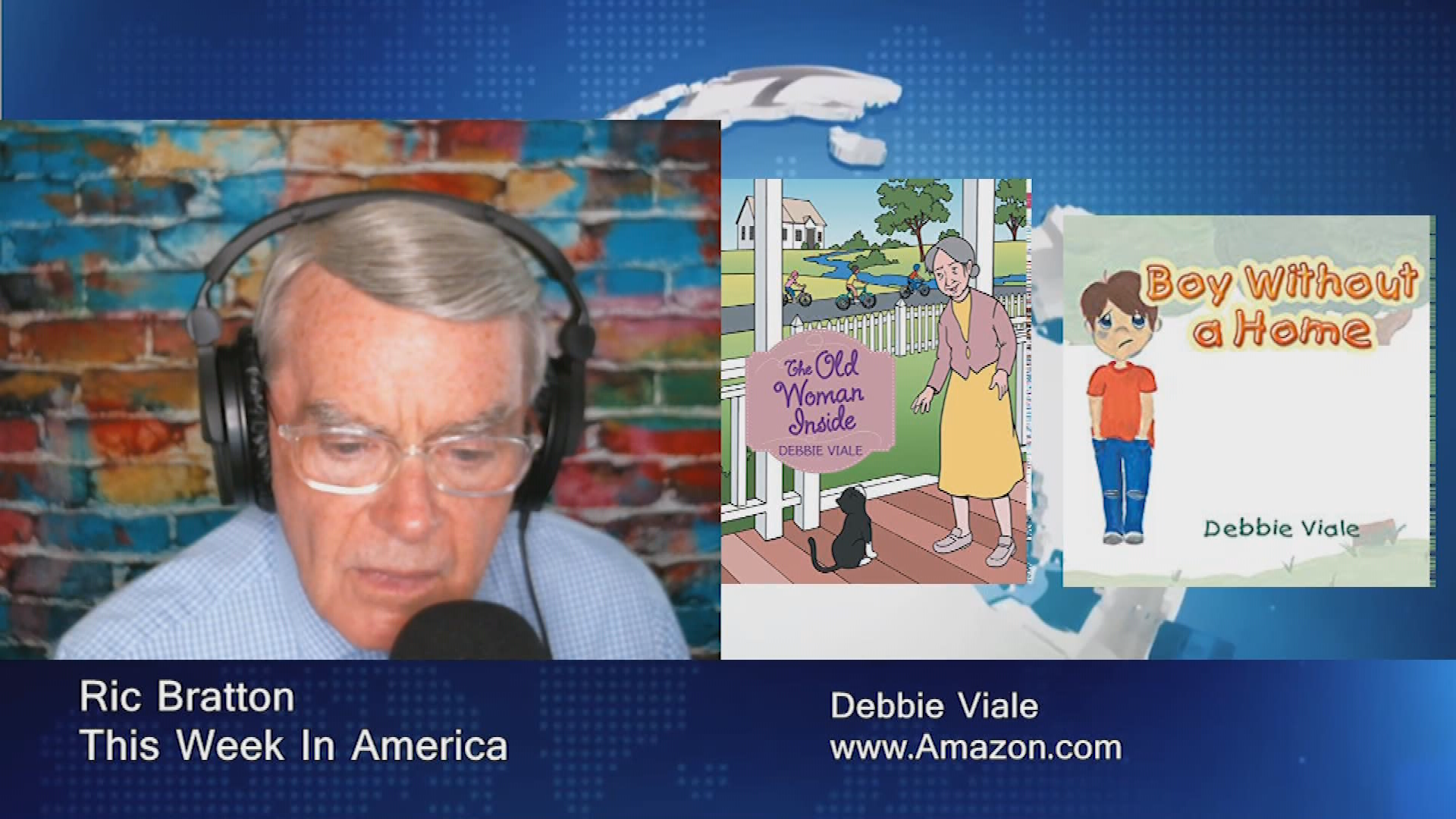 This Week in America: DEBBIE VIALE