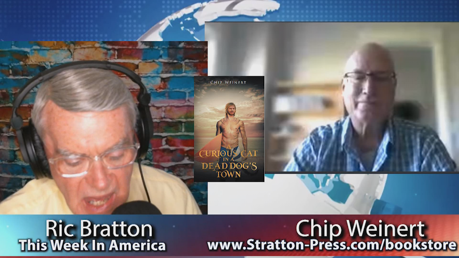 This Week in America: Chip Weinert