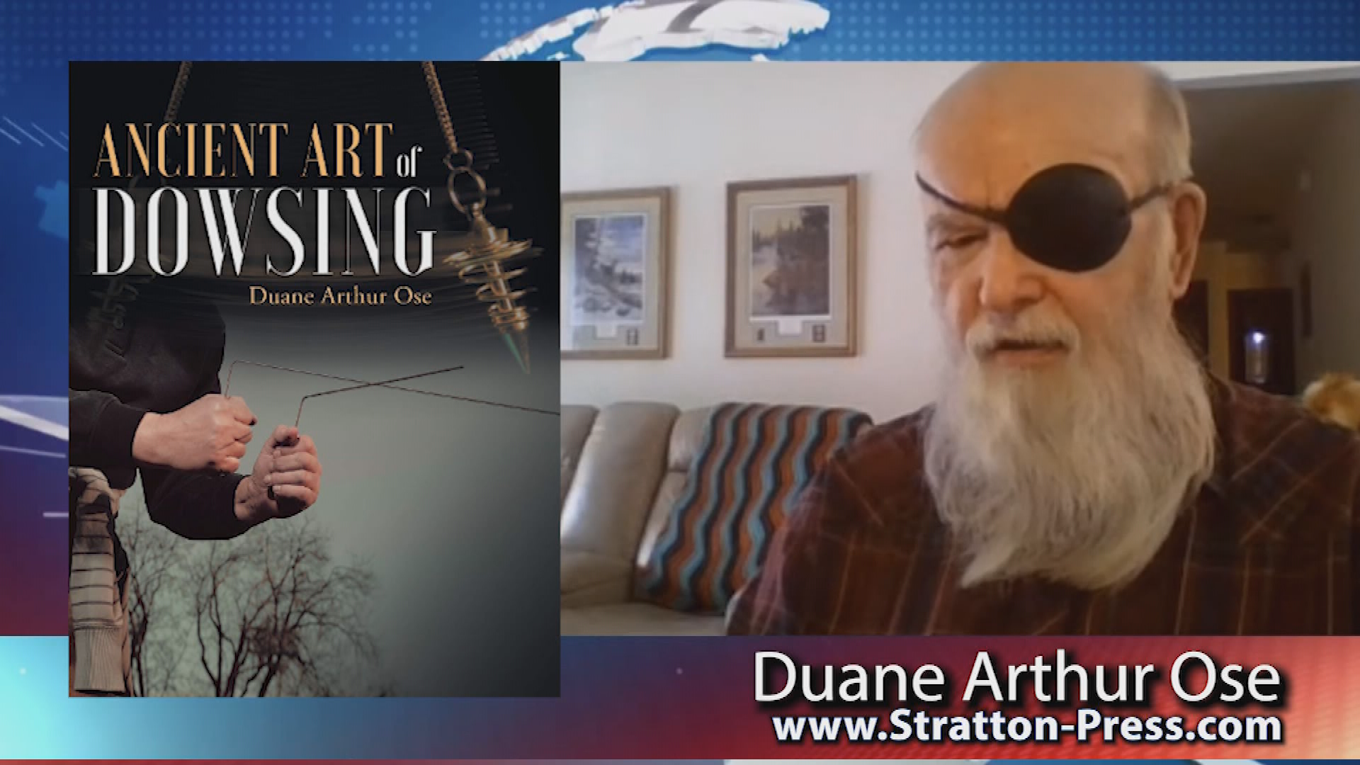 This Week in America: Duane Arthur Ose
