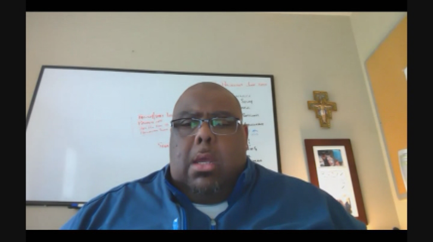 Creative Mornings:  Insecure