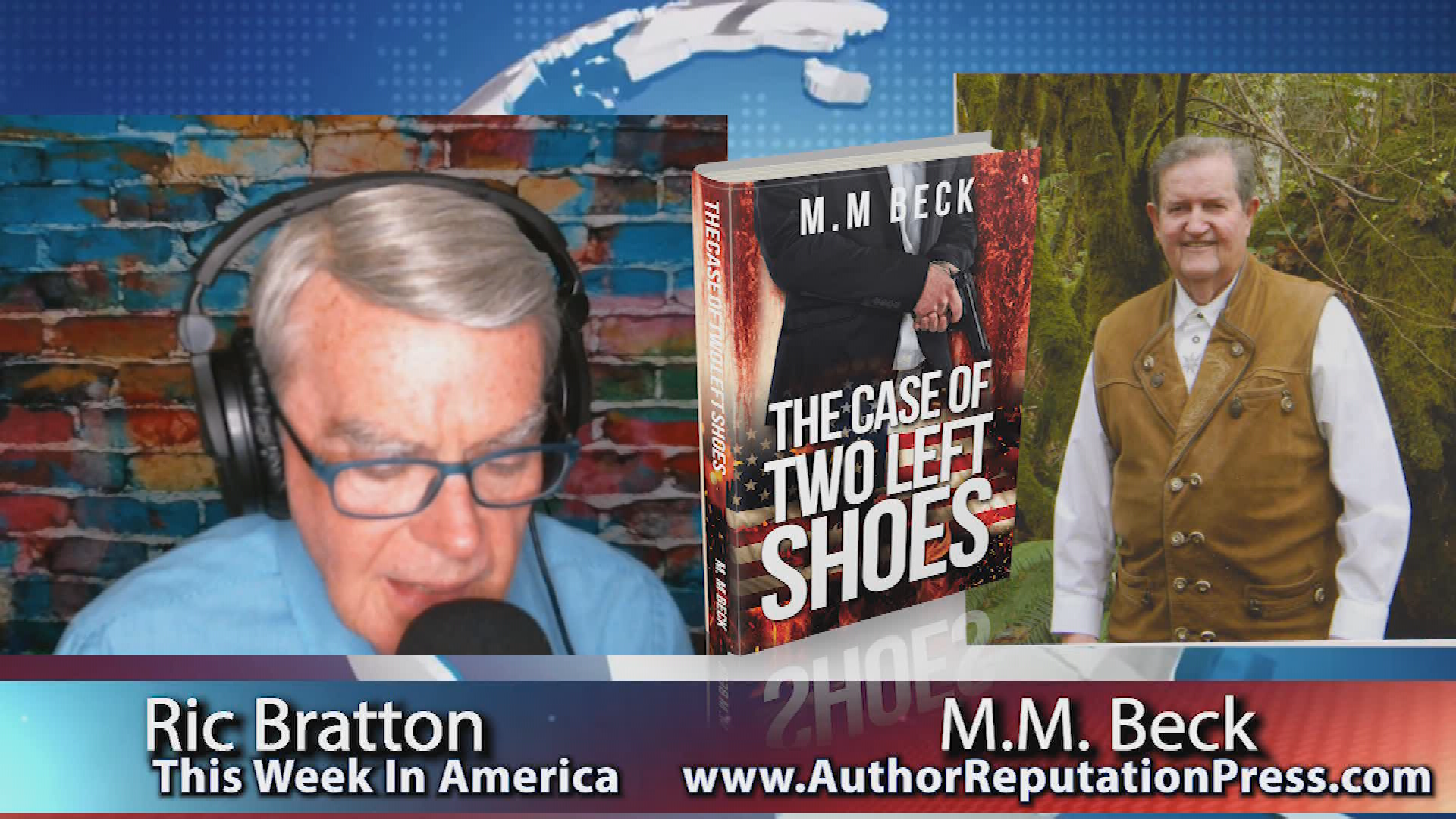 This Week in America: M.M. Beck