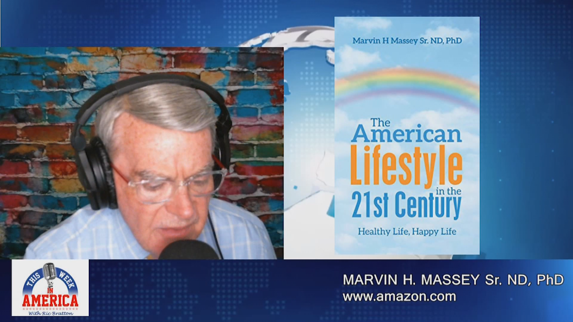 This Week in America: Marven Massy