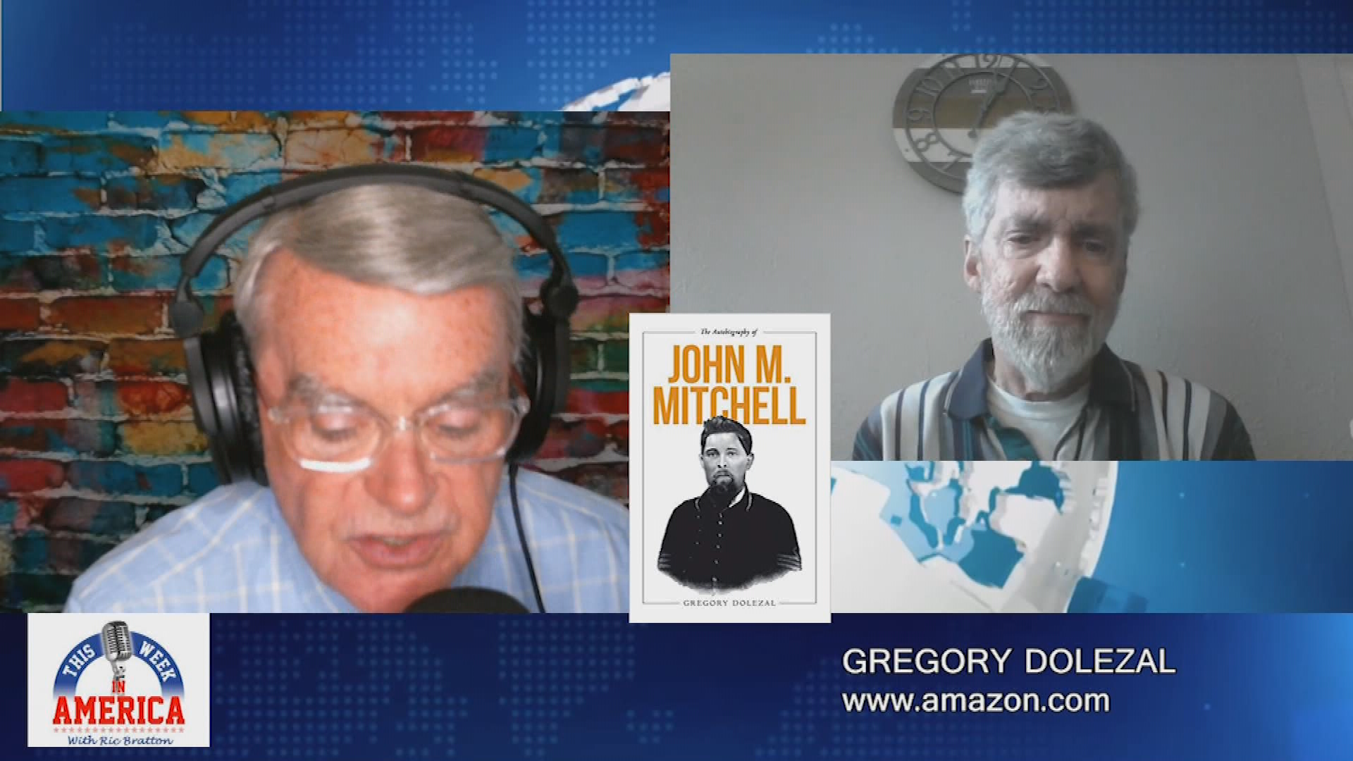 This Week in America: Gregory Dolezal