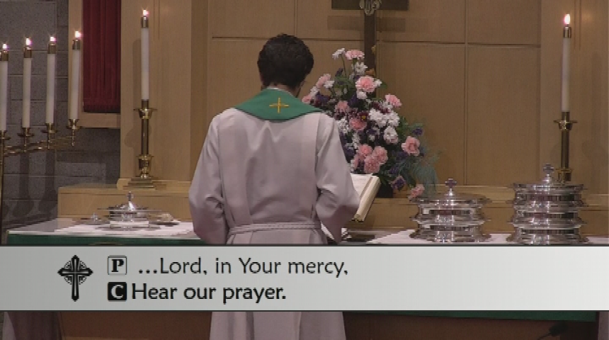St. Peter's Lutheran Church 08-02-20