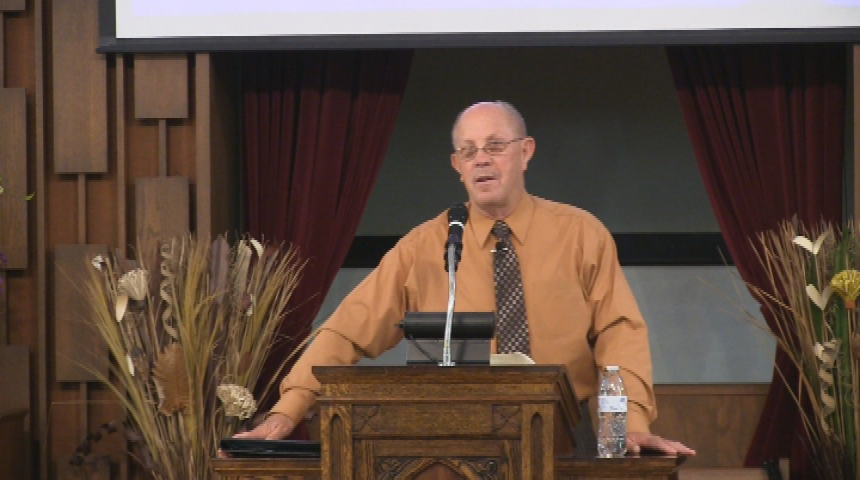 A Call to Repentance My Test 1