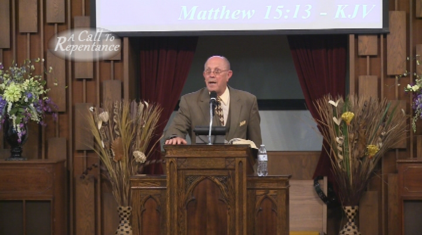 A Call to Repentance Words in Eternity 1