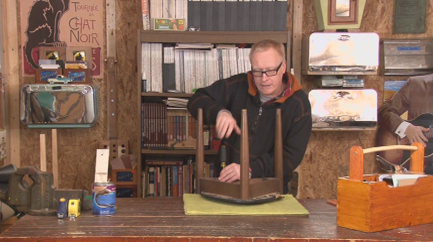 The Garage with Steve Butler:  Danish Facelift