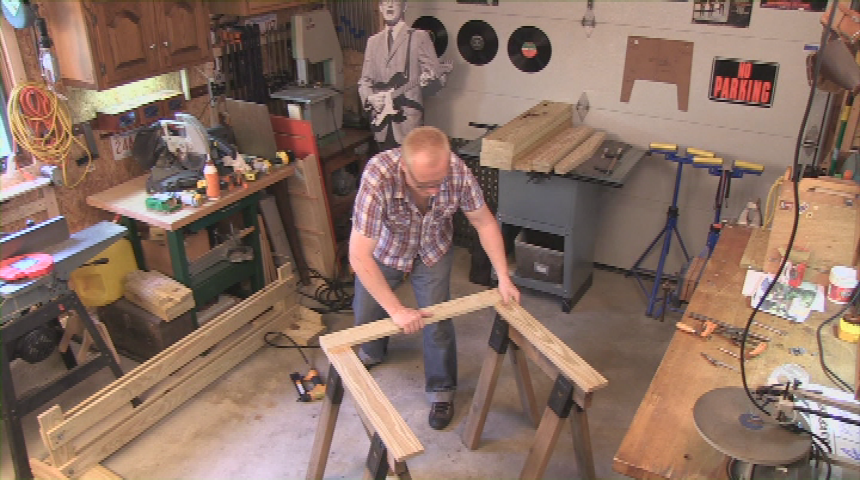 The Garage with Steve Butler:  Dinner for Two