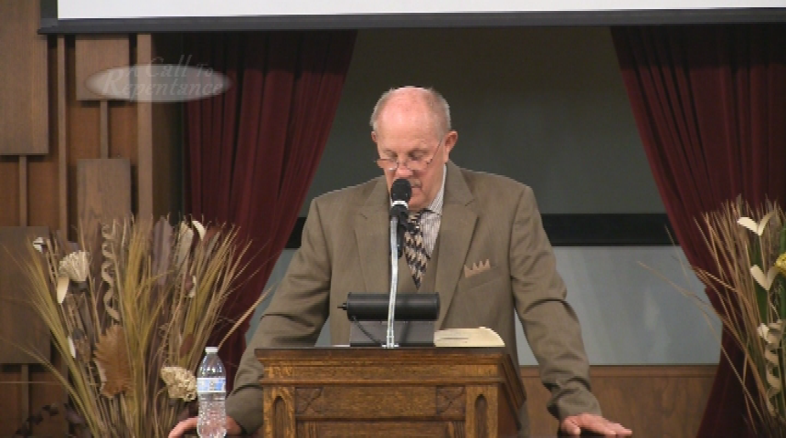 A Call to Repentance Looking for a Pastor 2