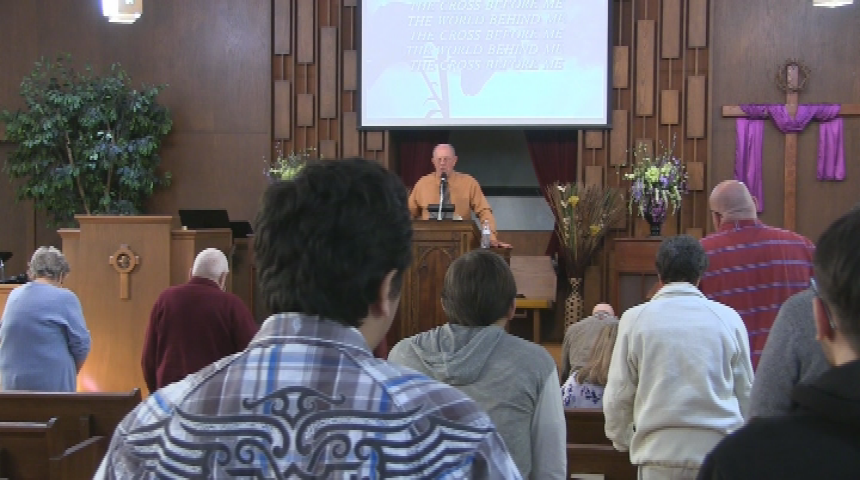 A Call to Repentance My Test 2