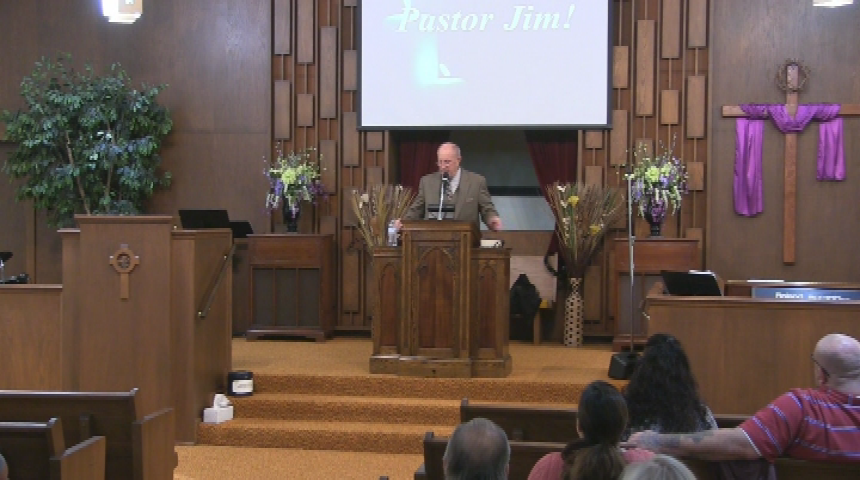 A Call to Repentance Looking for a Pastor 1