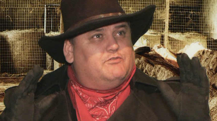The Children's Corner: The Hoedown