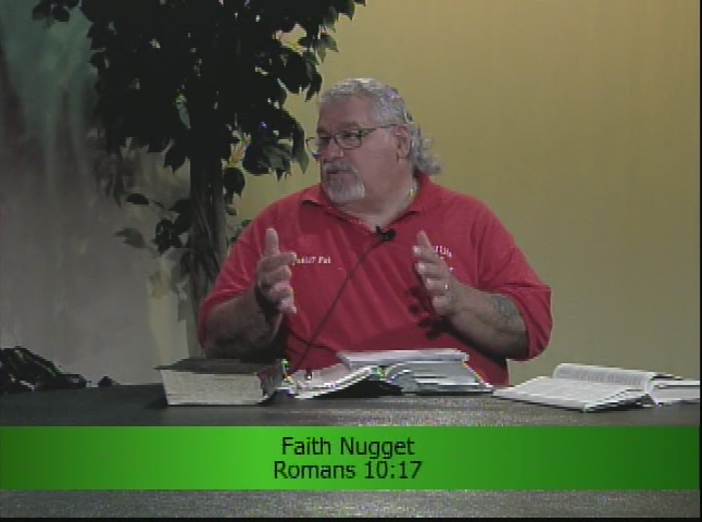 Faith for the Last Days: Matthew 24:37-39