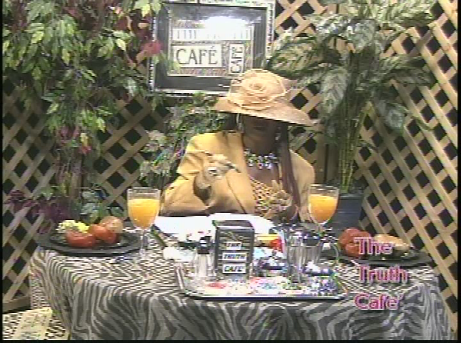The Truth Cafe: Does Jesus Confess You?