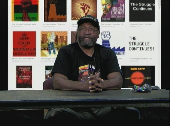 The Struggle Continues Aug., 2020