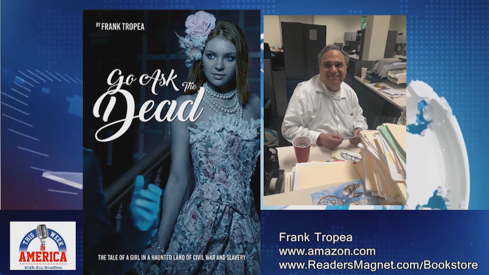 This Week in America: Frank Tropea