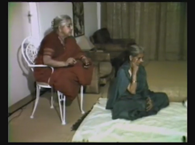 Krishnamurti: Madras