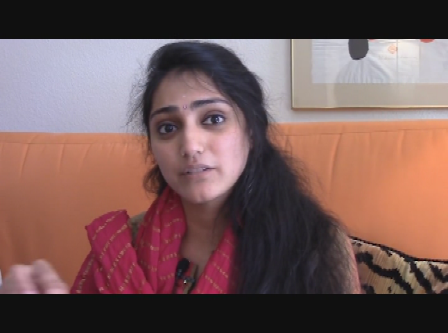 Souljourns: Preethi and Saram