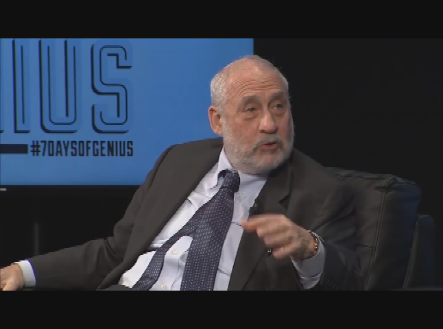 The Alternative: Picketty, Krugman, Stiglitz