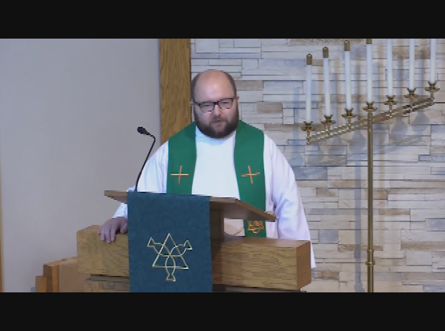 Worship Connection July 19, 2020