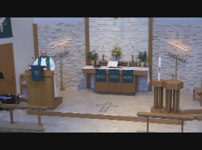 Worship Connection July 26, 2020