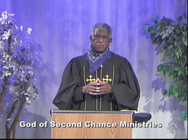 God of Second Chance Ministries: Grace