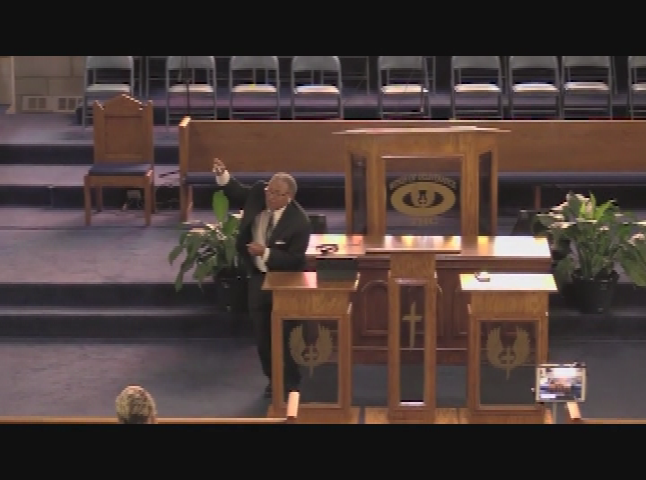 WINGS OF DELIVERANCE: God and Mental Health pt. 4 (8-2-20)